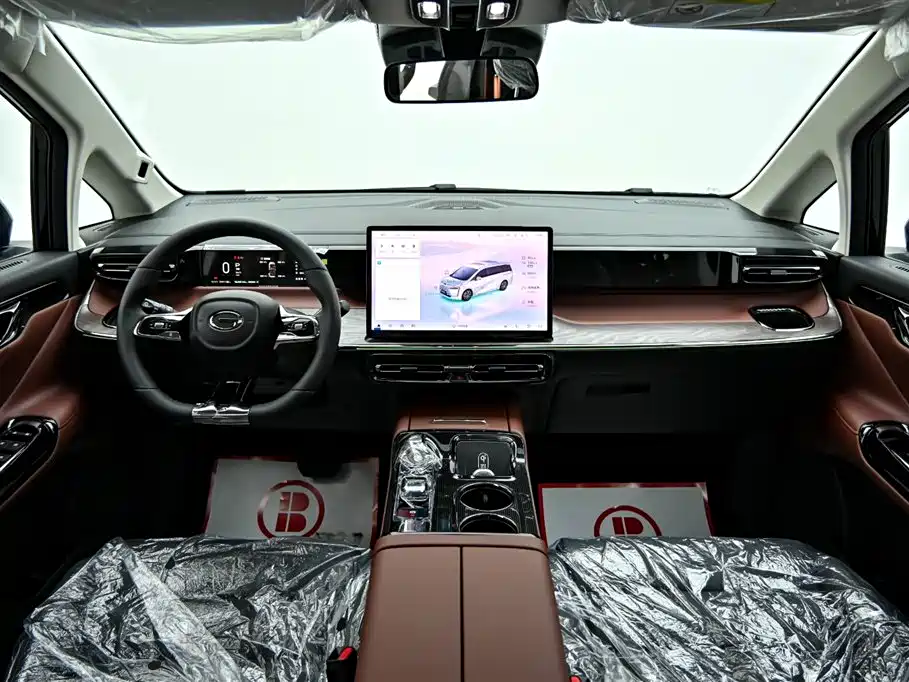 GAC Trumpchi GAC Trumpchi E8 New Energy 2024 Model 150km Dragon Soar Glory+ 2026 - thumbnail 16