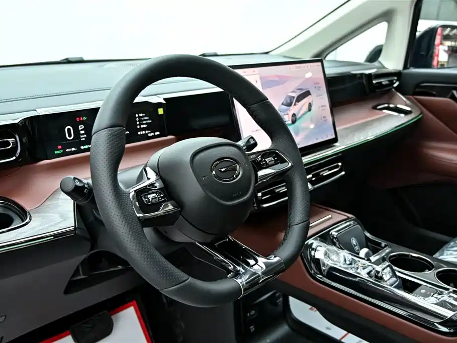 GAC Trumpchi GAC Trumpchi E8 New Energy 2024 Model 150km Dragon Soar Glory+ 2026 - thumbnail 17