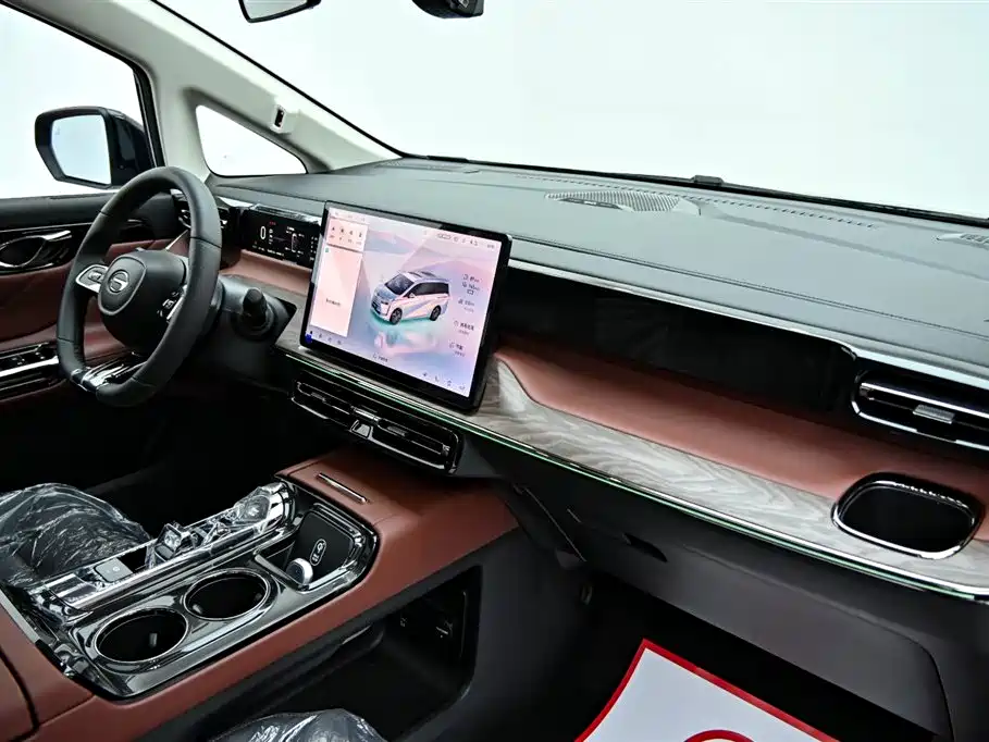 GAC Trumpchi GAC Trumpchi E8 New Energy 2024 Model 150km Dragon Soar Glory+ 2026 - thumbnail 18