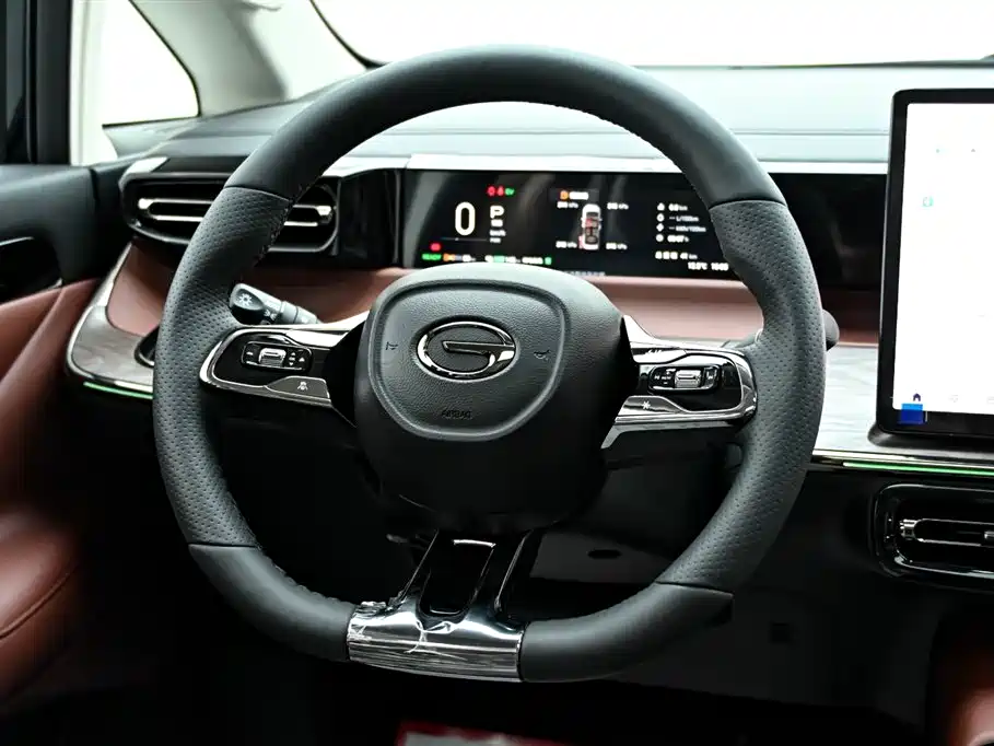GAC Trumpchi GAC Trumpchi E8 New Energy 2024 Model 150km Dragon Soar Glory+ 2026 - thumbnail 21