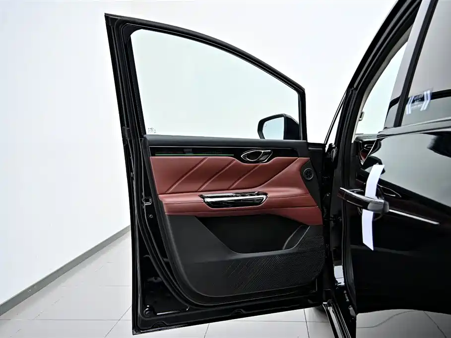 GAC Trumpchi GAC Trumpchi E8 New Energy 2024 Model 150km Dragon Soar Glory+ 2026 - thumbnail 22