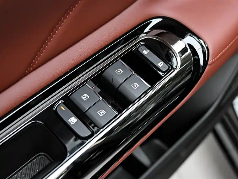 GAC Trumpchi GAC Trumpchi E8 New Energy 2024 Model 150km Dragon Soar Glory+ 2026 - thumbnail 24