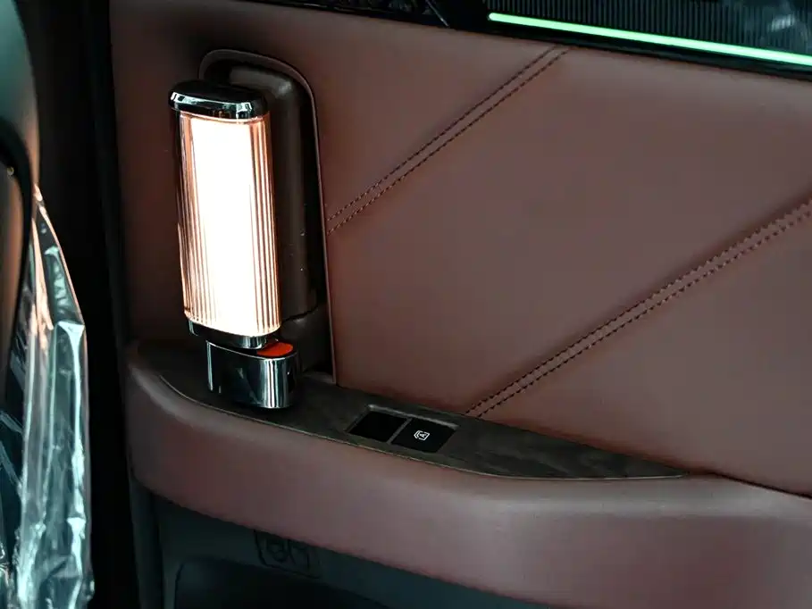 GAC Trumpchi GAC Trumpchi E8 New Energy 2024 Model 150km Dragon Soar Glory+ 2026 - thumbnail 29