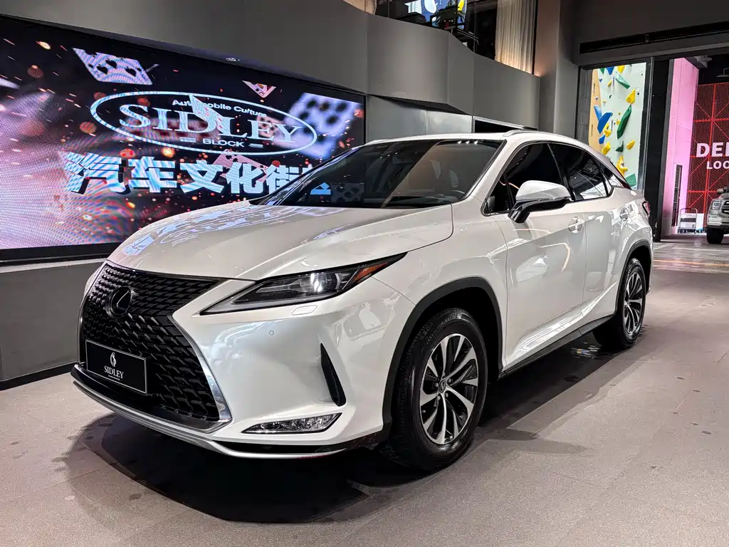 Lexus Lexus RX 300 F Sport AWD 2020 Model VI 2020