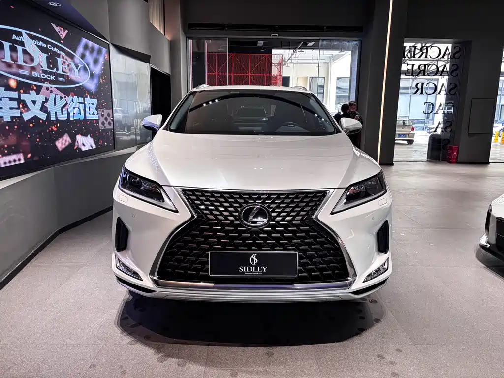 Lexus Lexus RX 300 F Sport AWD 2020 Model VI 2020 - thumbnail 2