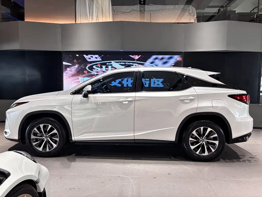 Lexus Lexus RX 300 F Sport AWD 2020 Model VI 2020 - thumbnail 3