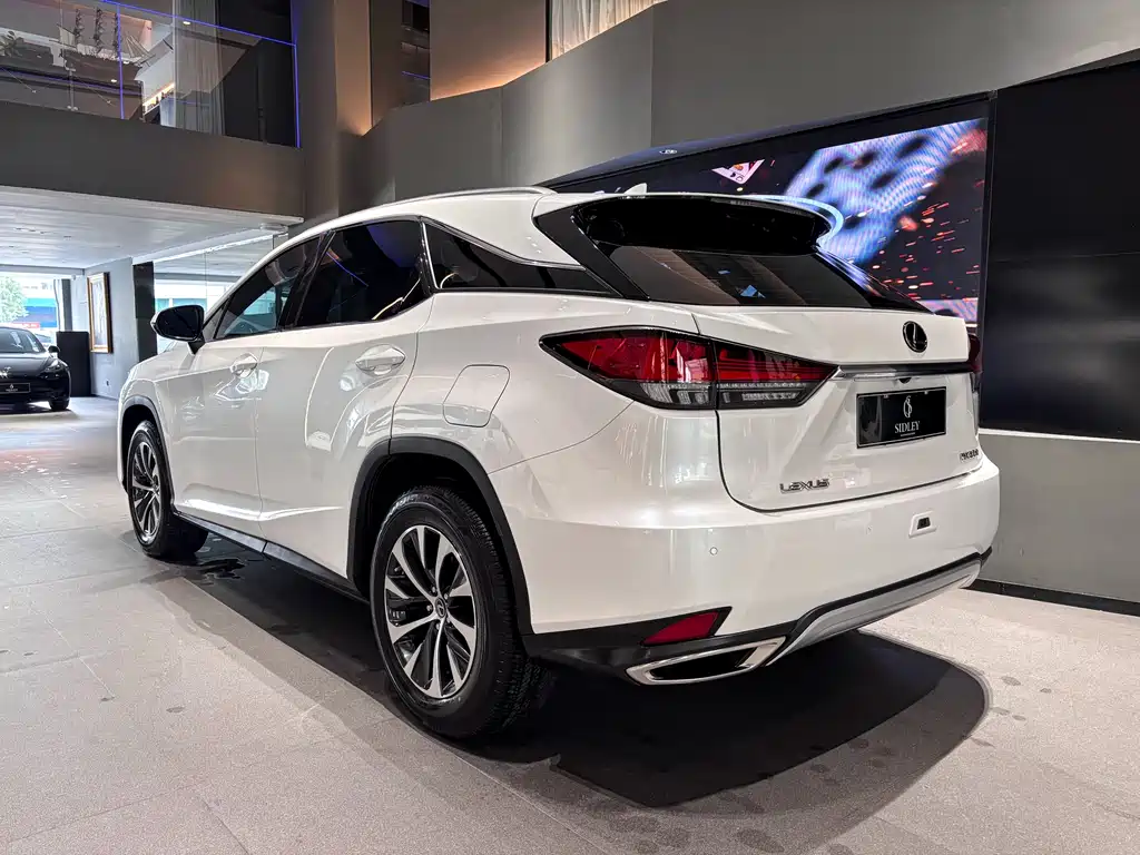 Lexus Lexus RX 300 F Sport AWD 2020 Model VI 2020 - thumbnail 4