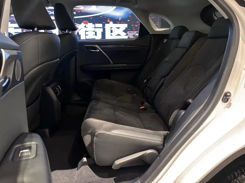 Lexus Lexus RX 300 F Sport AWD 2020 Model VI 2020 - thumbnail 9