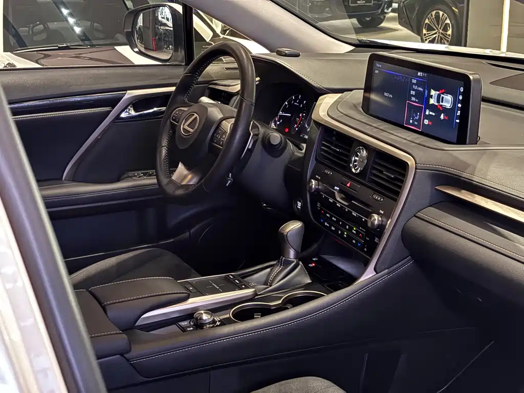 Lexus Lexus RX 300 F Sport AWD 2020 Model VI 2020 - thumbnail 12