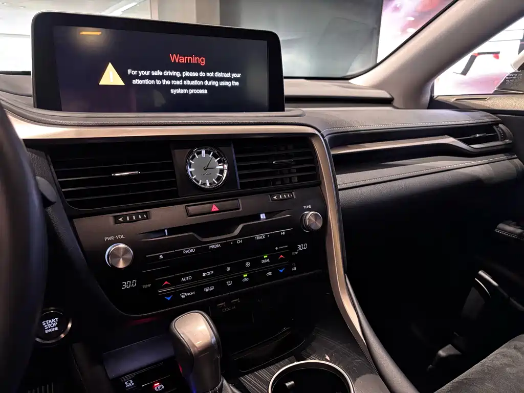 Lexus Lexus RX 300 F Sport AWD 2020 Model VI 2020 - thumbnail 15