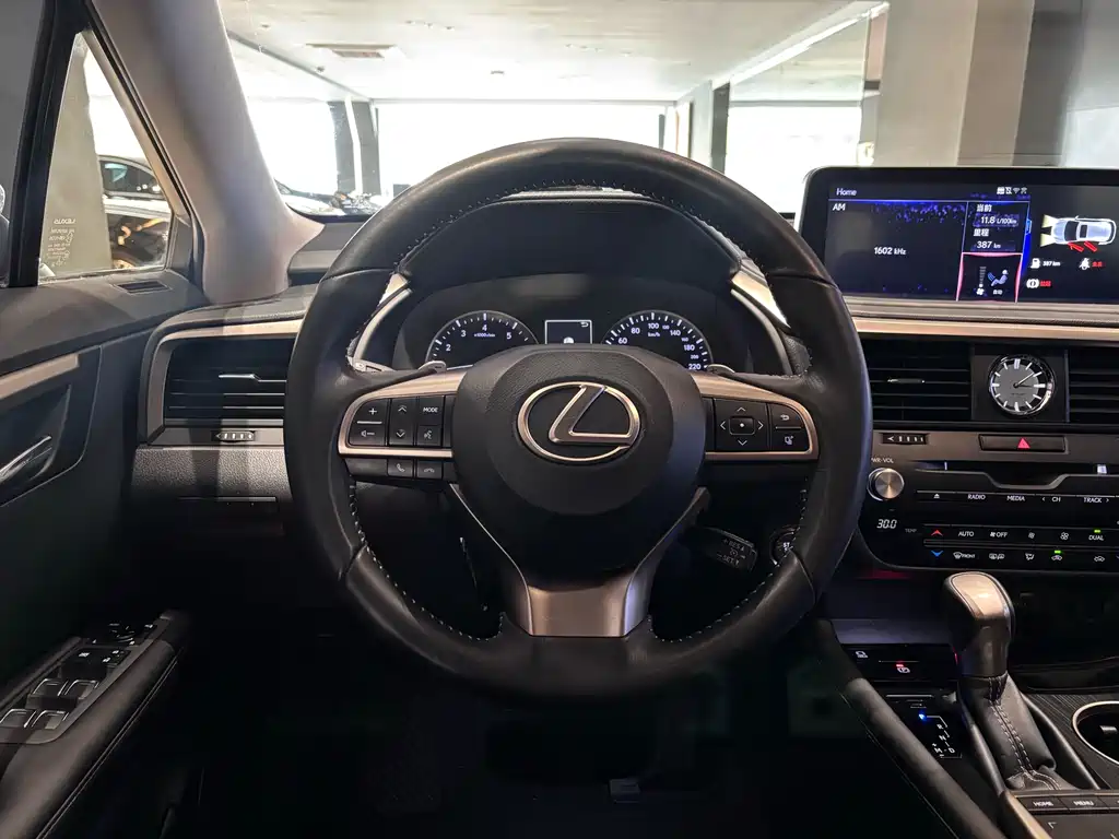 Lexus Lexus RX 300 F Sport AWD 2020 Model VI 2020 - thumbnail 19