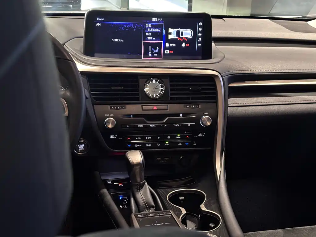 Lexus Lexus RX 300 F Sport AWD 2020 Model VI 2020 - thumbnail 20