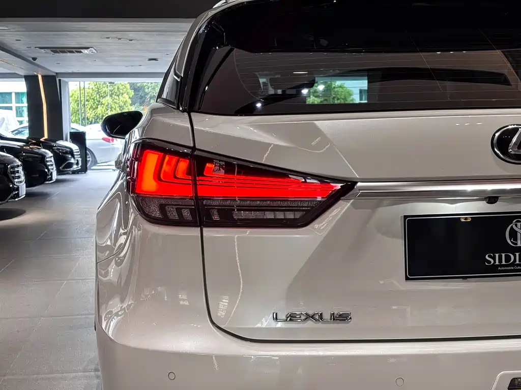 Lexus Lexus RX 300 F Sport AWD 2020 Model VI 2020 - thumbnail 21