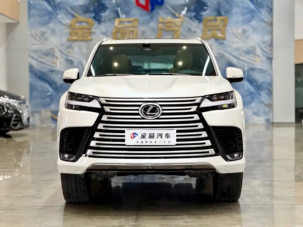 Lexus Lexus LX 2025 700h Lingjie Edition 2025 - thumbnail 2