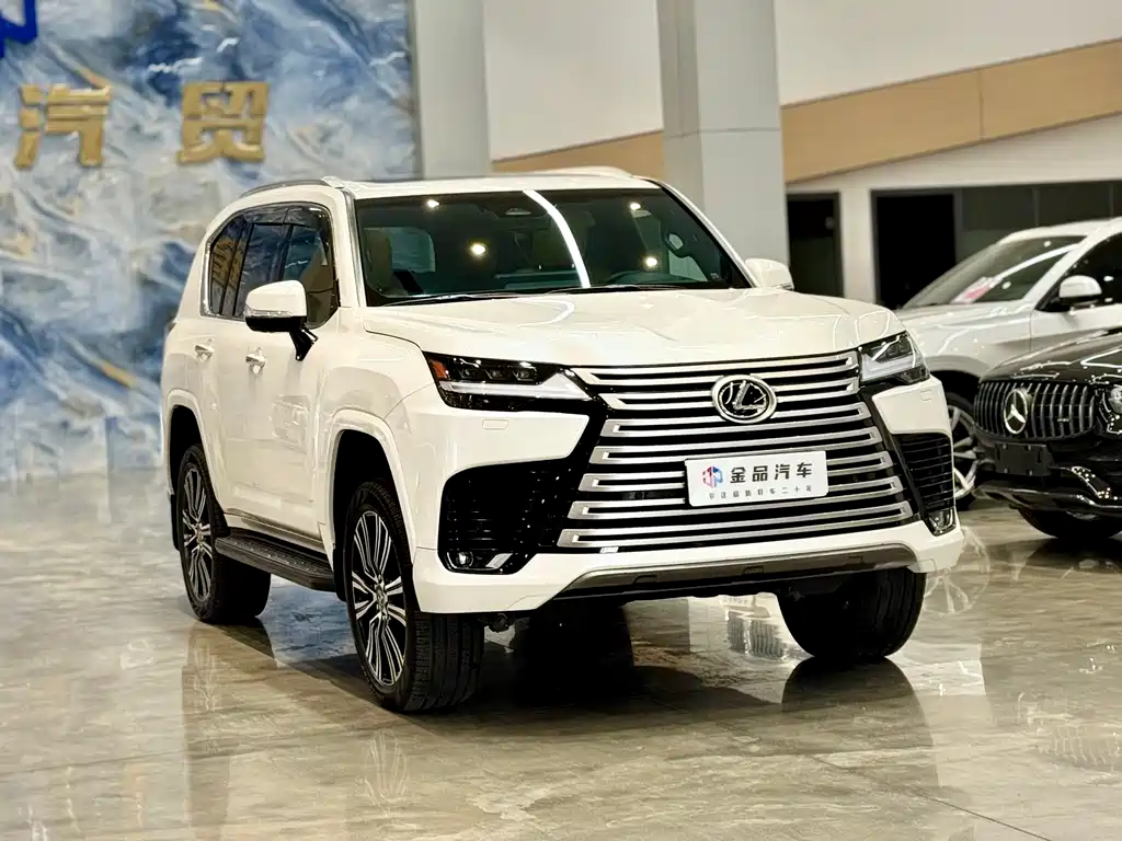 Lexus Lexus LX 2025 700h Lingjie Edition 2025 - thumbnail 3