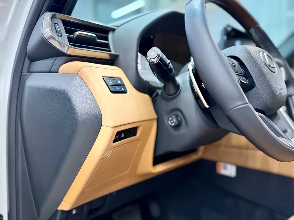 Lexus Lexus LX 2025 700h Lingjie Edition 2025 - thumbnail 8