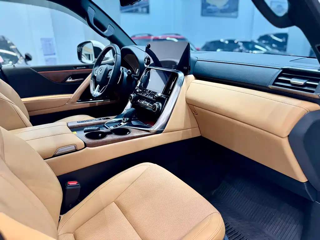 Lexus Lexus LX 2025 700h Lingjie Edition 2025 - thumbnail 10