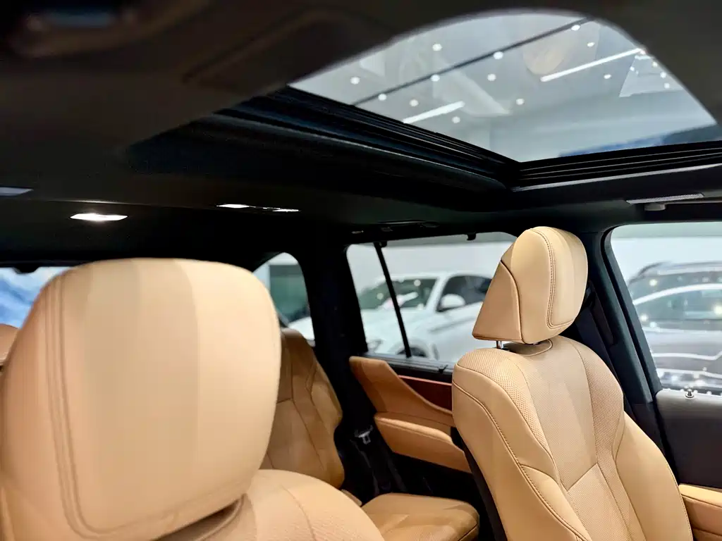 Lexus Lexus LX 2025 700h Lingjie Edition 2025 - thumbnail 11