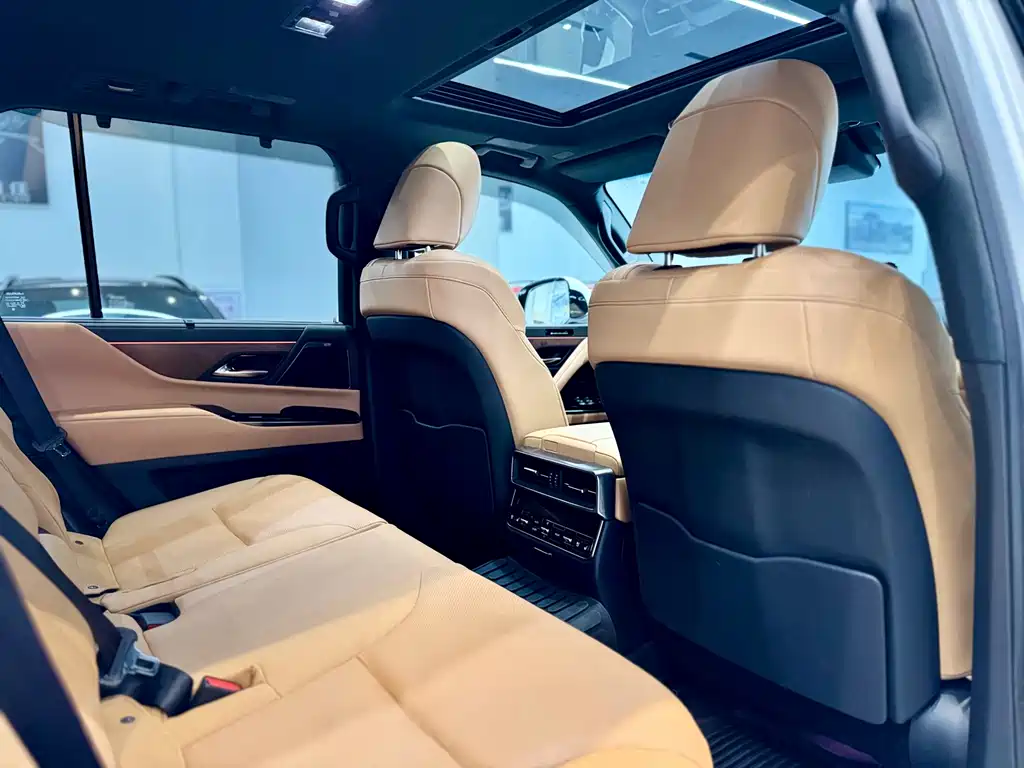 Lexus Lexus LX 2025 700h Lingjie Edition 2025 - thumbnail 12