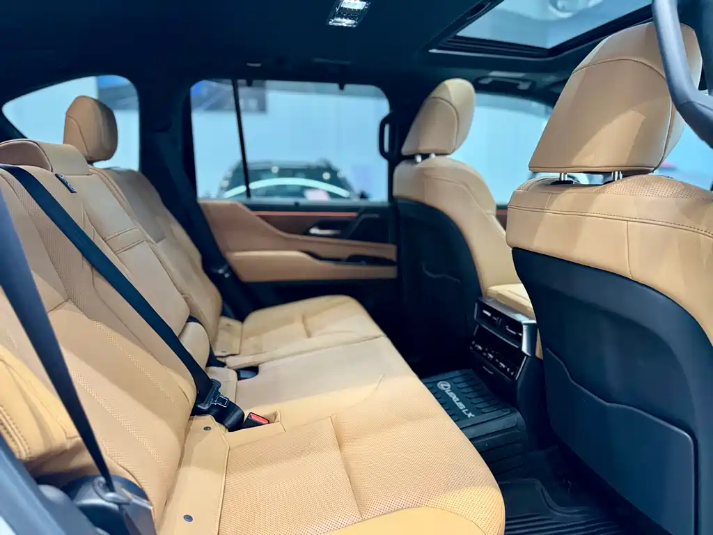 Lexus Lexus LX 2025 700h Lingjie Edition 2025 - thumbnail 13