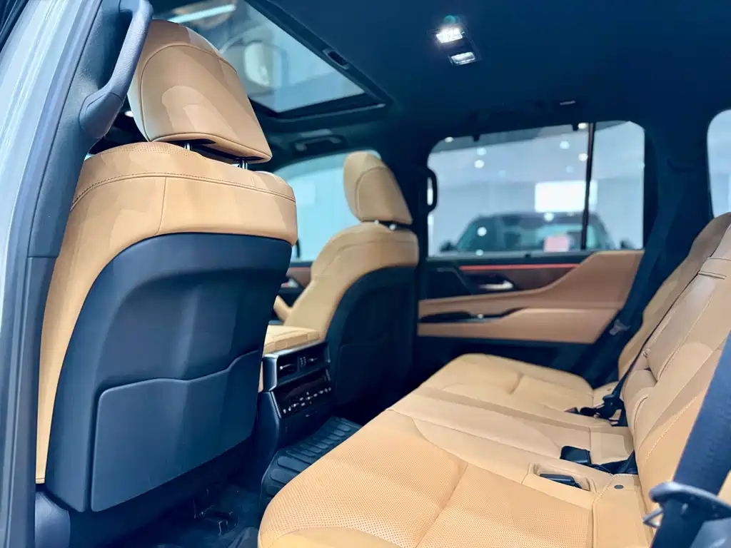 Lexus Lexus LX 2025 700h Lingjie Edition 2025 - thumbnail 14