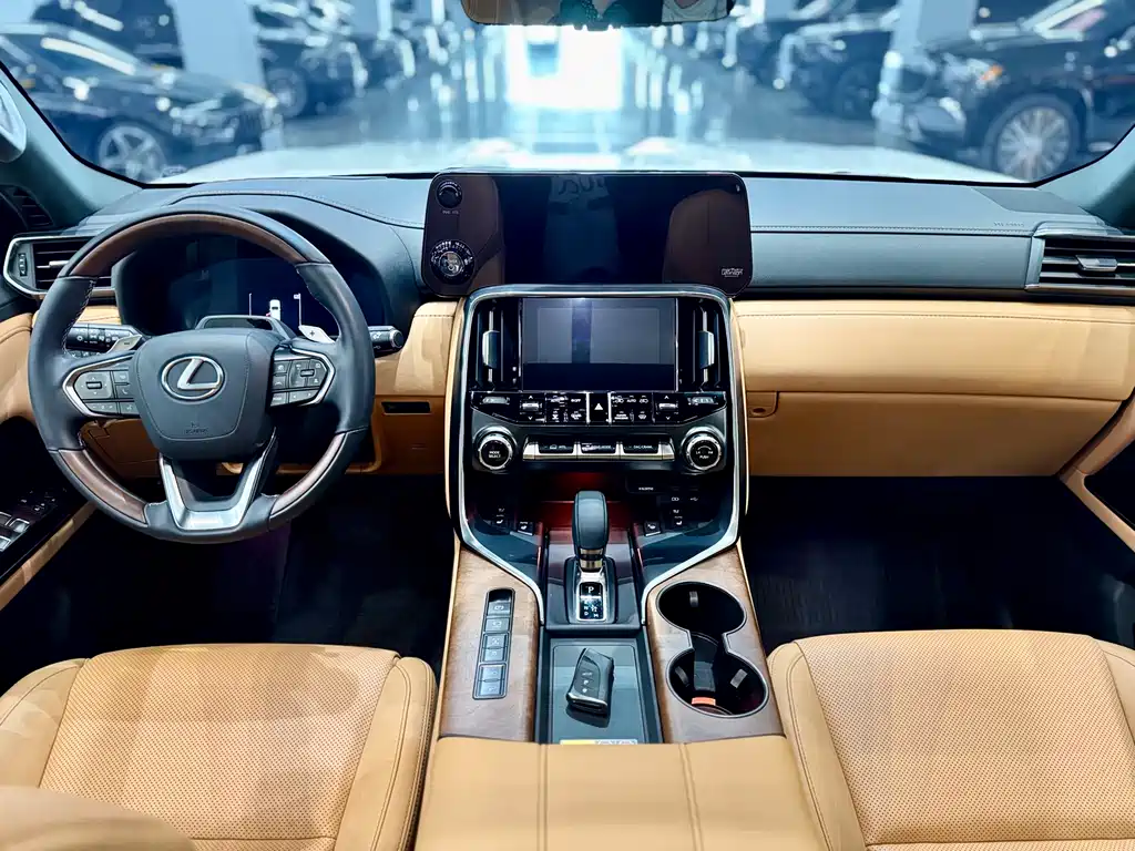 Lexus Lexus LX 2025 700h Lingjie Edition 2025 - thumbnail 16