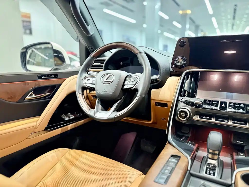 Lexus Lexus LX 2025 700h Lingjie Edition 2025 - thumbnail 17