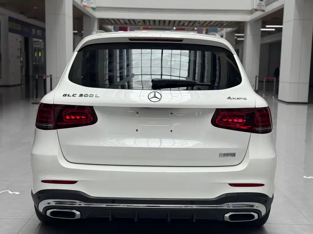 Mercedes-Benz Mercedes-Benz GLC 2021 GLC 300 L 4MATIC Sport Edition 2021 - thumbnail 6