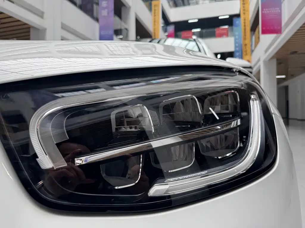 Mercedes-Benz Mercedes-Benz GLC 2021 GLC 300 L 4MATIC Sport Edition 2021 - thumbnail 16