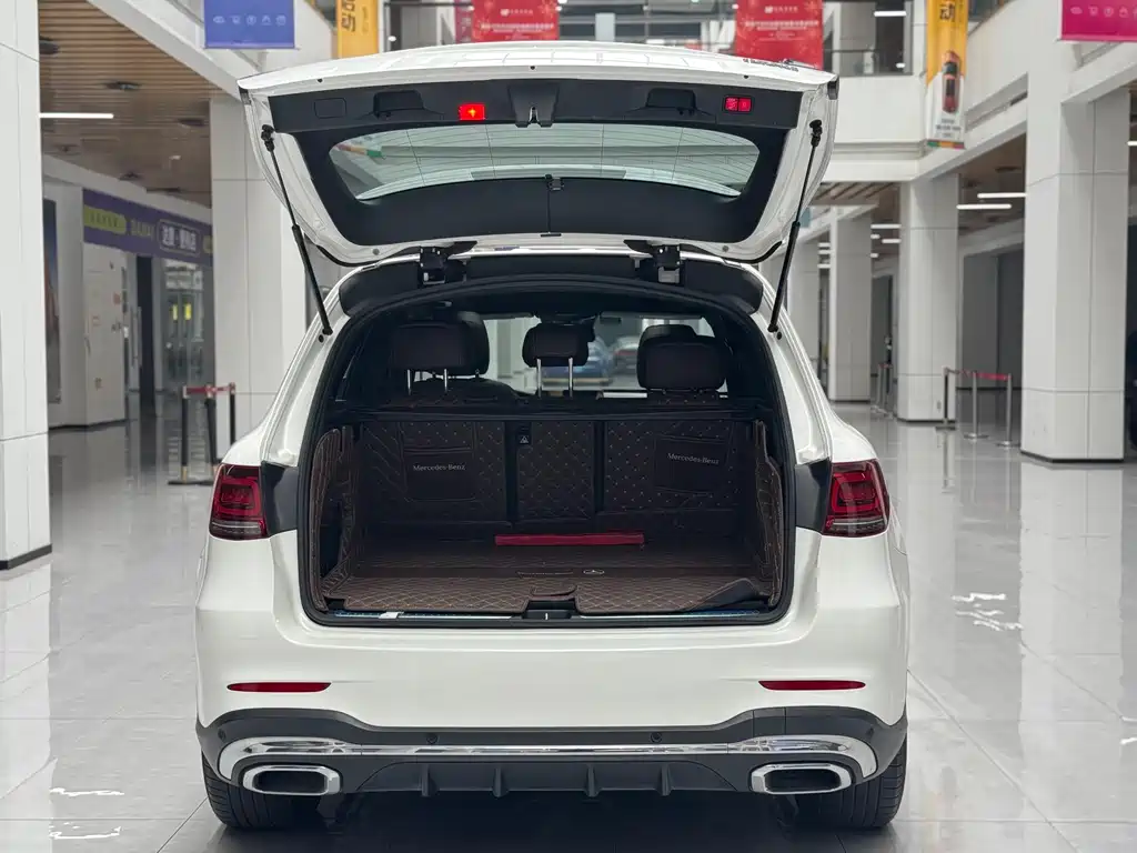 Mercedes-Benz Mercedes-Benz GLC 2021 GLC 300 L 4MATIC Sport Edition 2021 - thumbnail 26