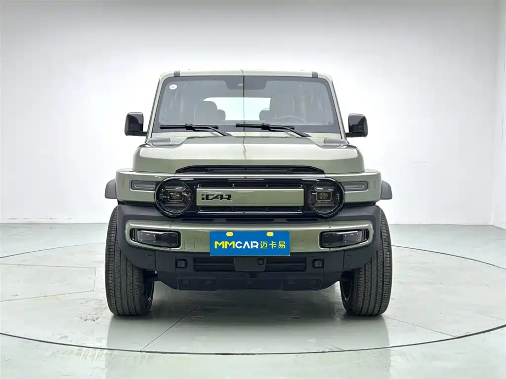 iCAR iCAR Super V23 2025 501 AWD Intelligent Driving Edition 2025 - thumbnail 2