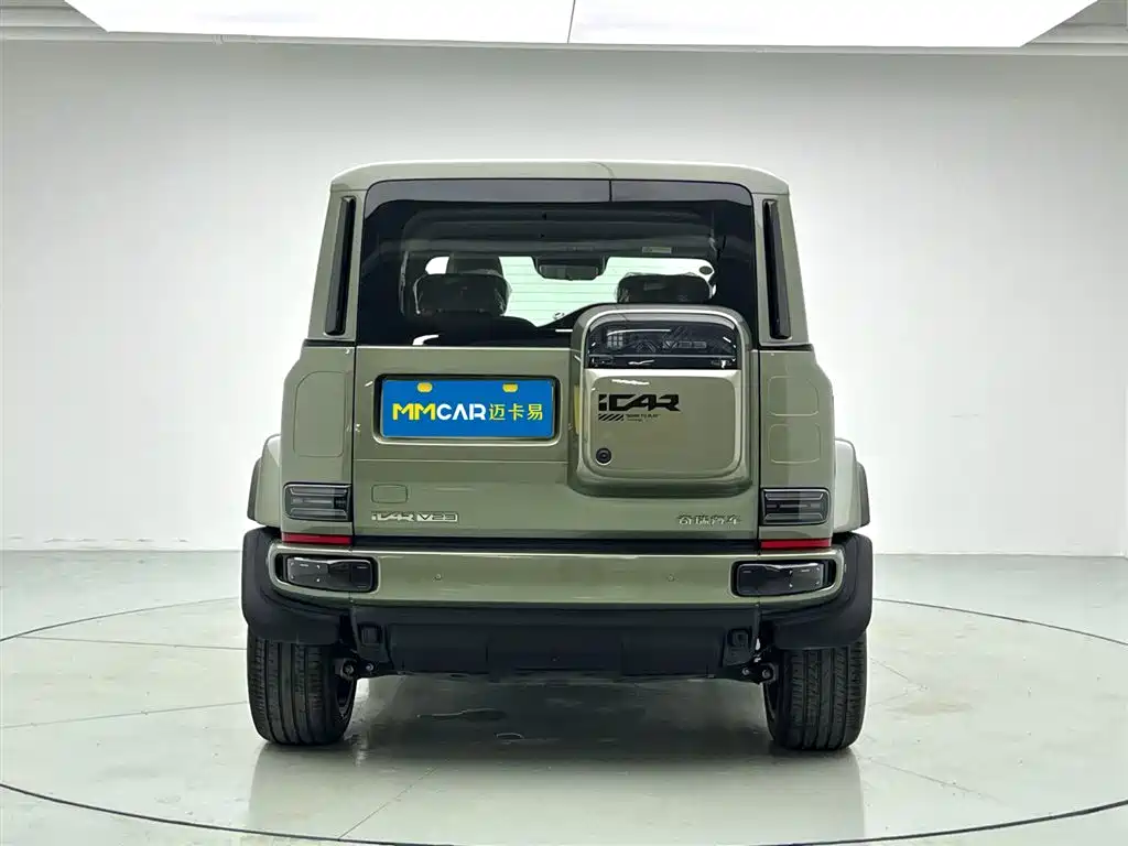 iCAR iCAR Super V23 2025 501 AWD Intelligent Driving Edition 2025 - thumbnail 4