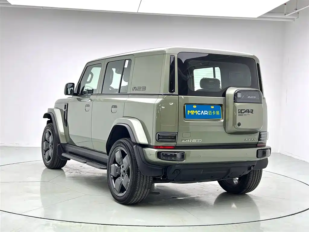 iCAR iCAR Super V23 2025 501 AWD Intelligent Driving Edition 2025 - thumbnail 5