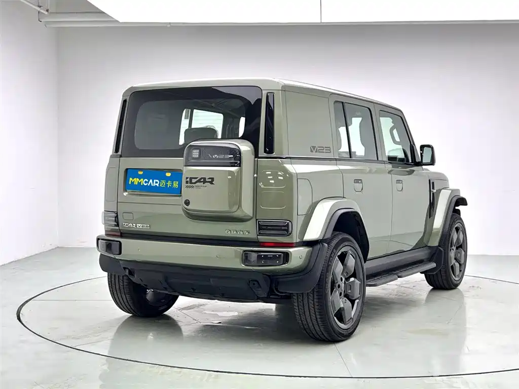 iCAR iCAR Super V23 2025 501 AWD Intelligent Driving Edition 2025 - thumbnail 6