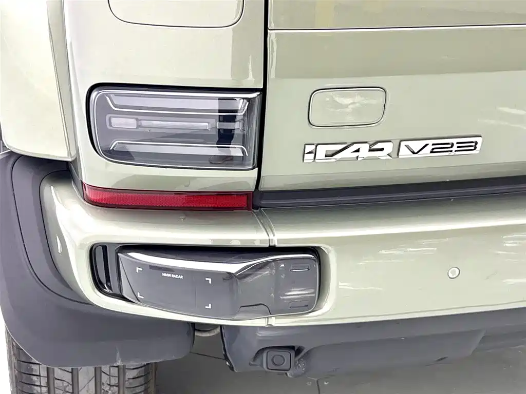 iCAR iCAR Super V23 2025 501 AWD Intelligent Driving Edition 2025 - thumbnail 7