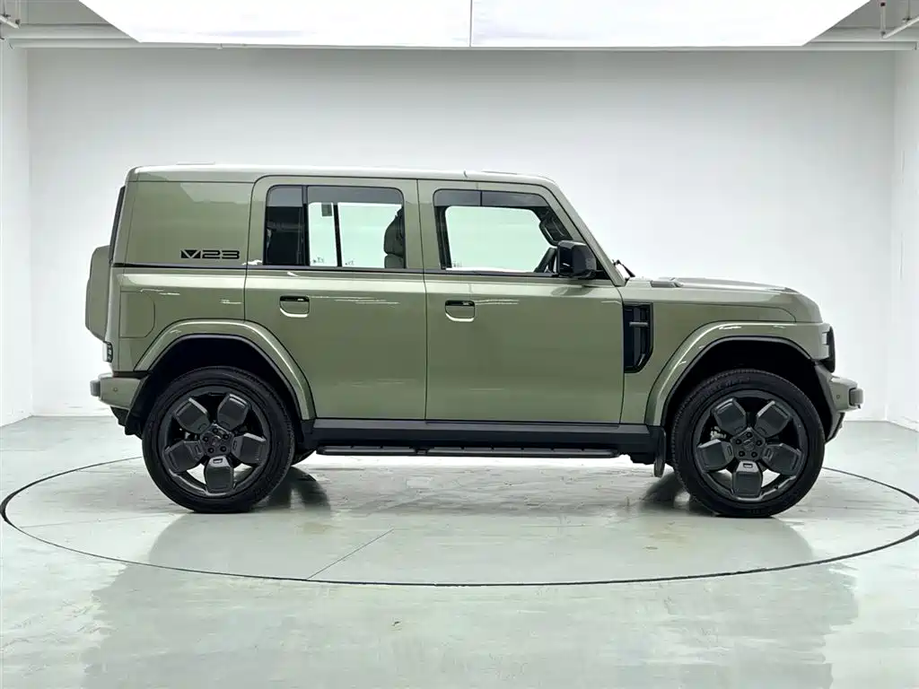 iCAR iCAR Super V23 2025 501 AWD Intelligent Driving Edition 2025 - thumbnail 9
