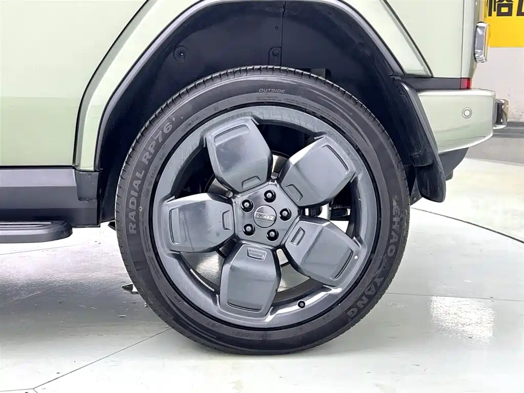 iCAR iCAR Super V23 2025 501 AWD Intelligent Driving Edition 2025 - thumbnail 11