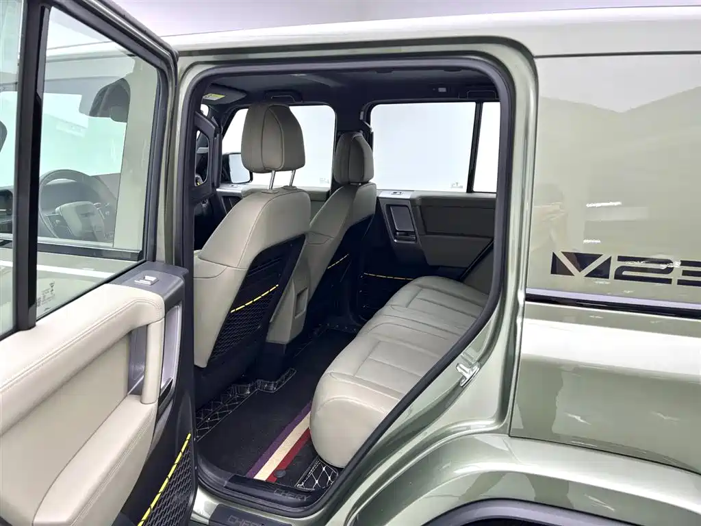 iCAR iCAR Super V23 2025 501 AWD Intelligent Driving Edition 2025 - thumbnail 13