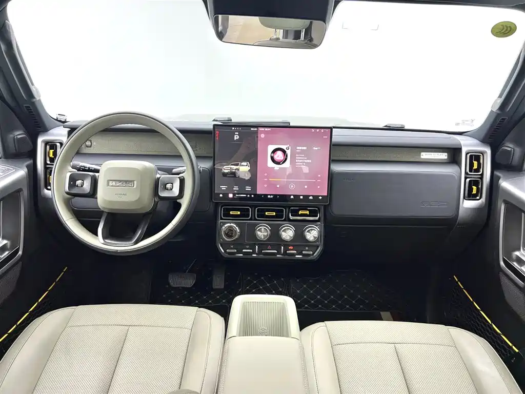 iCAR iCAR Super V23 2025 501 AWD Intelligent Driving Edition 2025 - thumbnail 14
