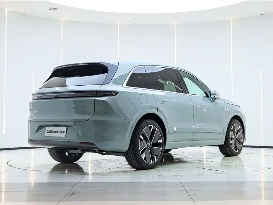 Li Auto Li L6 2025 Max Intelligent Upgrade Edition 2025 - thumbnail 3