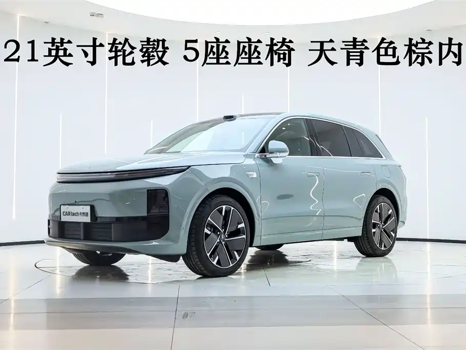 Li Auto Li L6 2025 Max Intelligent Upgrade Edition 2025 - thumbnail 5