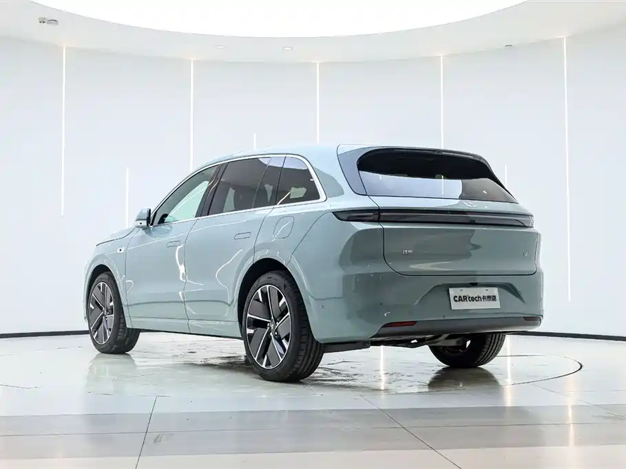 Li Auto Li L6 2025 Max Intelligent Upgrade Edition 2025 - thumbnail 11