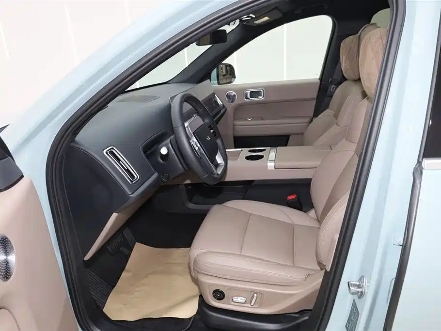 Li Auto Li L6 2025 Max Intelligent Upgrade Edition 2025 - thumbnail 21