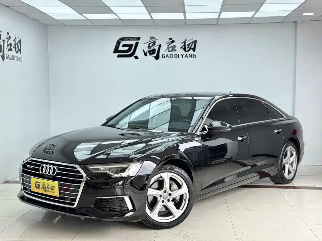 Audi Audi A6L 2019 45 TFSI Premium Elegant 2020