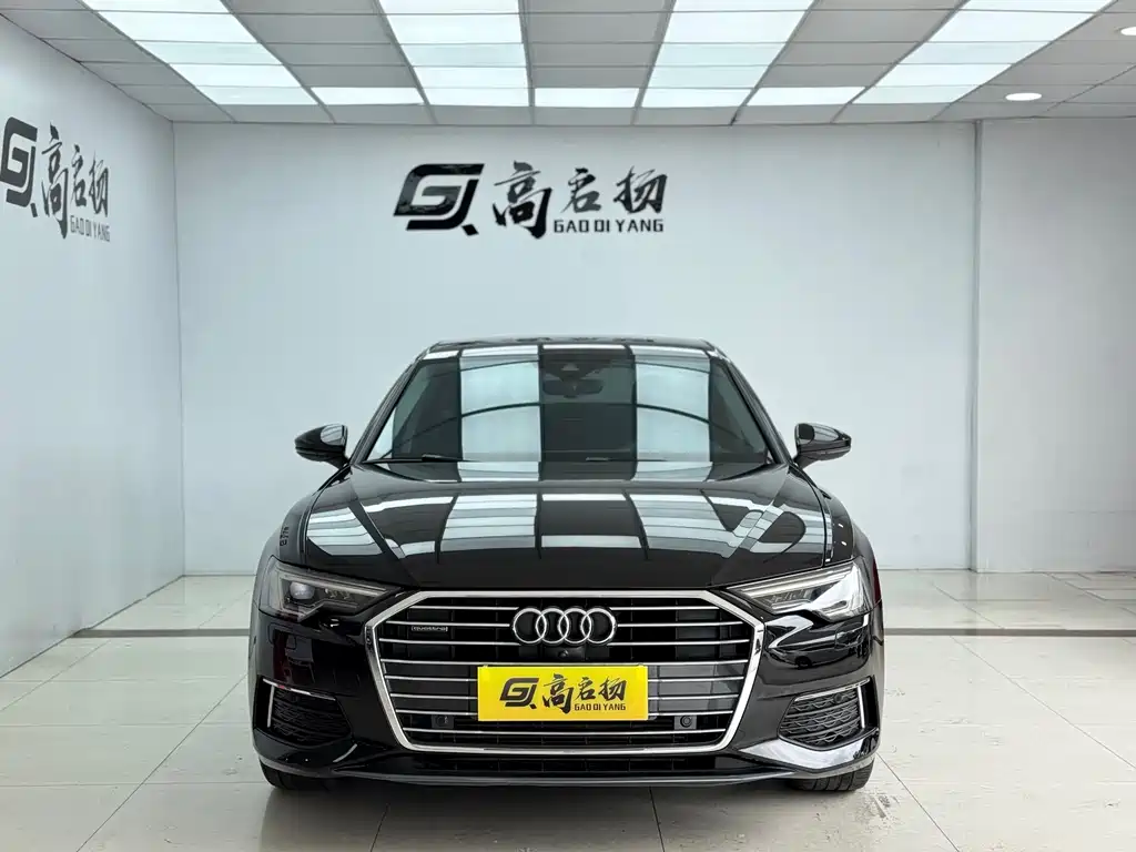Audi Audi A6L 2019 45 TFSI Premium Elegant 2020 - thumbnail 2