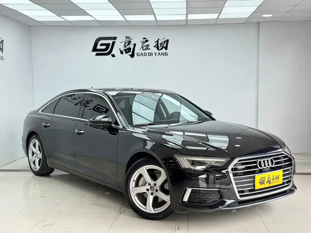 Audi Audi A6L 2019 45 TFSI Premium Elegant 2020 - thumbnail 3