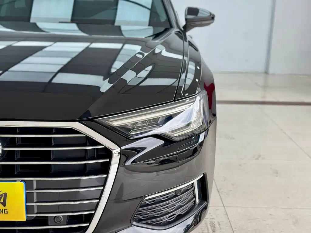 Audi Audi A6L 2019 45 TFSI Premium Elegant 2020 - thumbnail 4