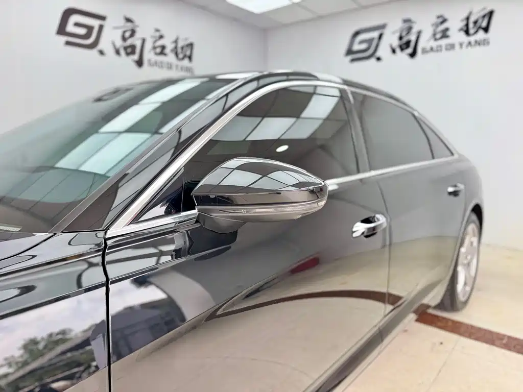Audi Audi A6L 2019 45 TFSI Premium Elegant 2020 - thumbnail 5