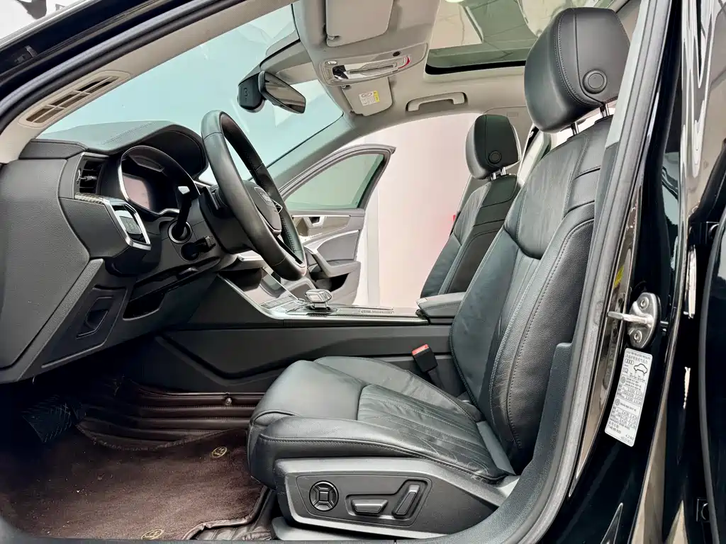 Audi Audi A6L 2019 45 TFSI Premium Elegant 2020 - thumbnail 6