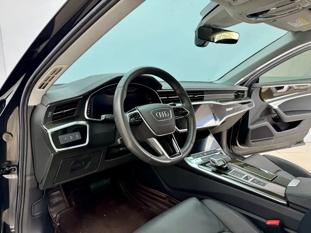 Audi Audi A6L 2019 45 TFSI Premium Elegant 2020 - thumbnail 7